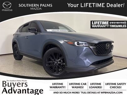 Used 2022 MAZDA CX-5 Carbon Edition
