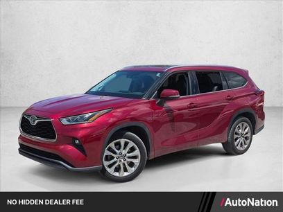 Used 2020 Toyota Highlander Limited