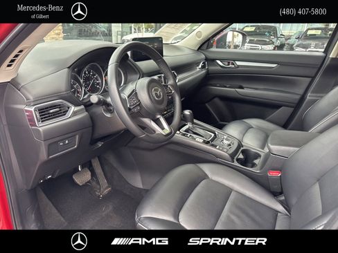 Used 2025 MAZDA CX-5 AWD 2.5 S w/ Select Package image 9