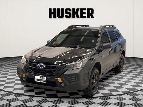 Used 2025 Subaru Outback Wilderness AWD/4WD image 6