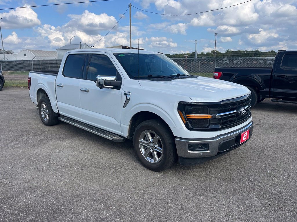 Used 2024 Ford F150 XLT w/ Equipment Group 302A MID RWD image 13