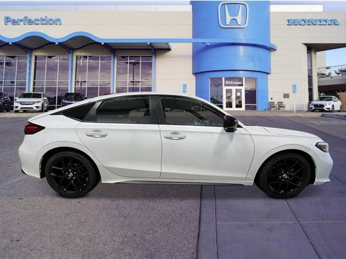 New 2026 Honda Civic Sport image 8