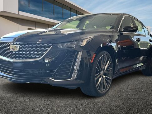 New 2024 Cadillac CT5 Premium Luxury w/ Super Cruise 2 Package AWD/4WD image 7