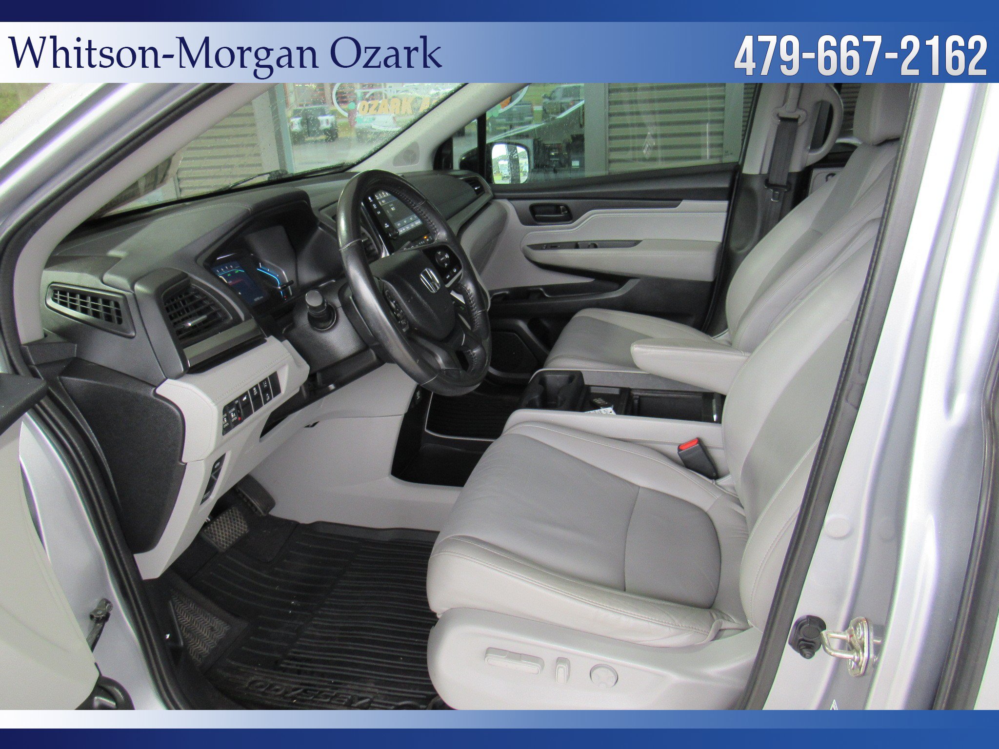 Used 2018 Honda Odyssey EX-L image 22