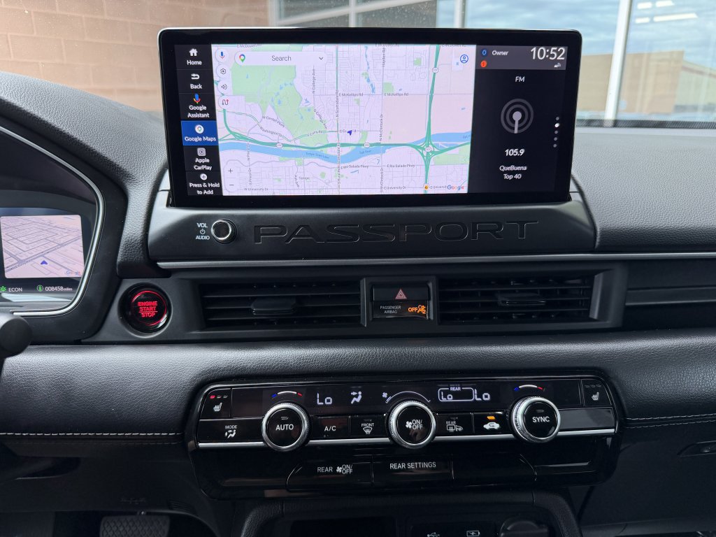 Used 2026 Honda Passport RTL image 18