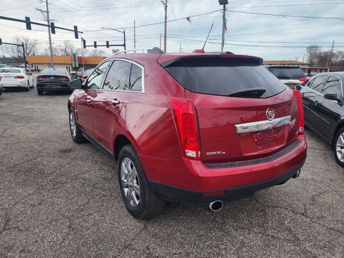 Used 2016 Cadillac SRX Luxury AWD/4WD image 5
