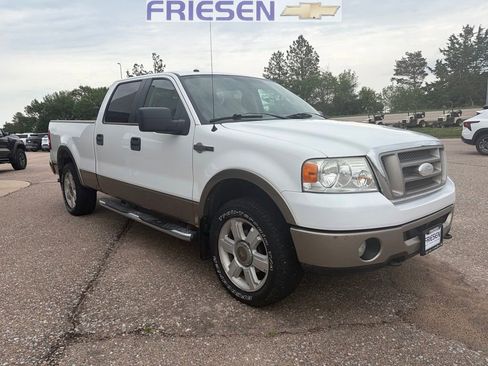 Used 2006 Ford F150 4x4 SuperCrew image 8