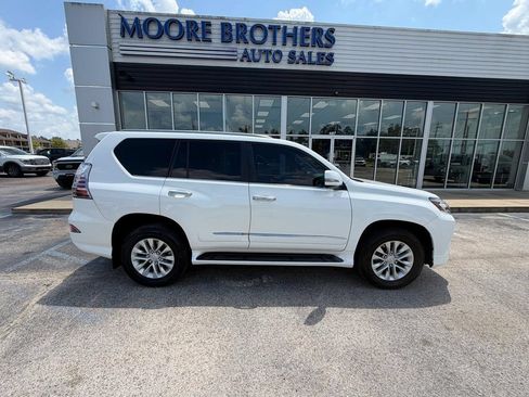 Used 2019 Lexus GX 460 Premium AWD/4WD image 1