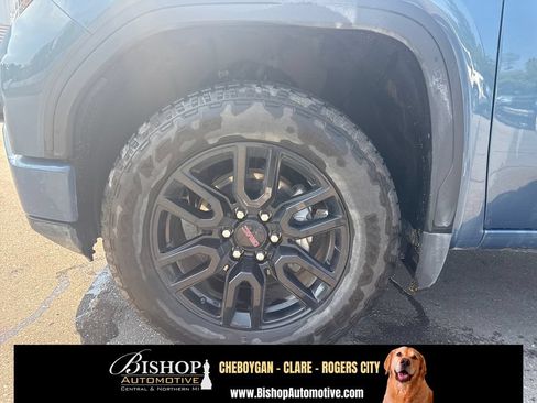 Used 2025 GMC Sierra 1500 Elevation AWD/4WD image 16