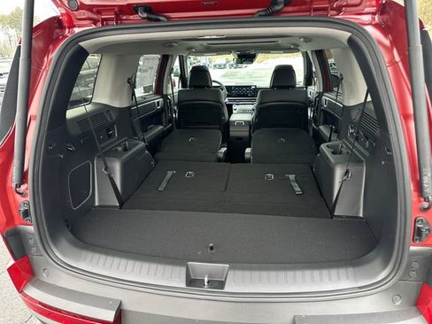 New 2026 Hyundai Santa Fe Limited AWD/4WD image 25