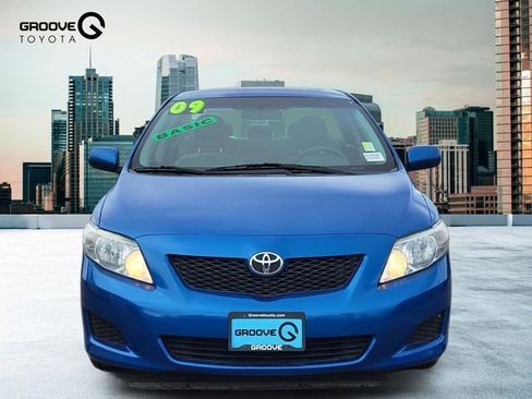 Used 2009 Toyota Corolla LE image 9