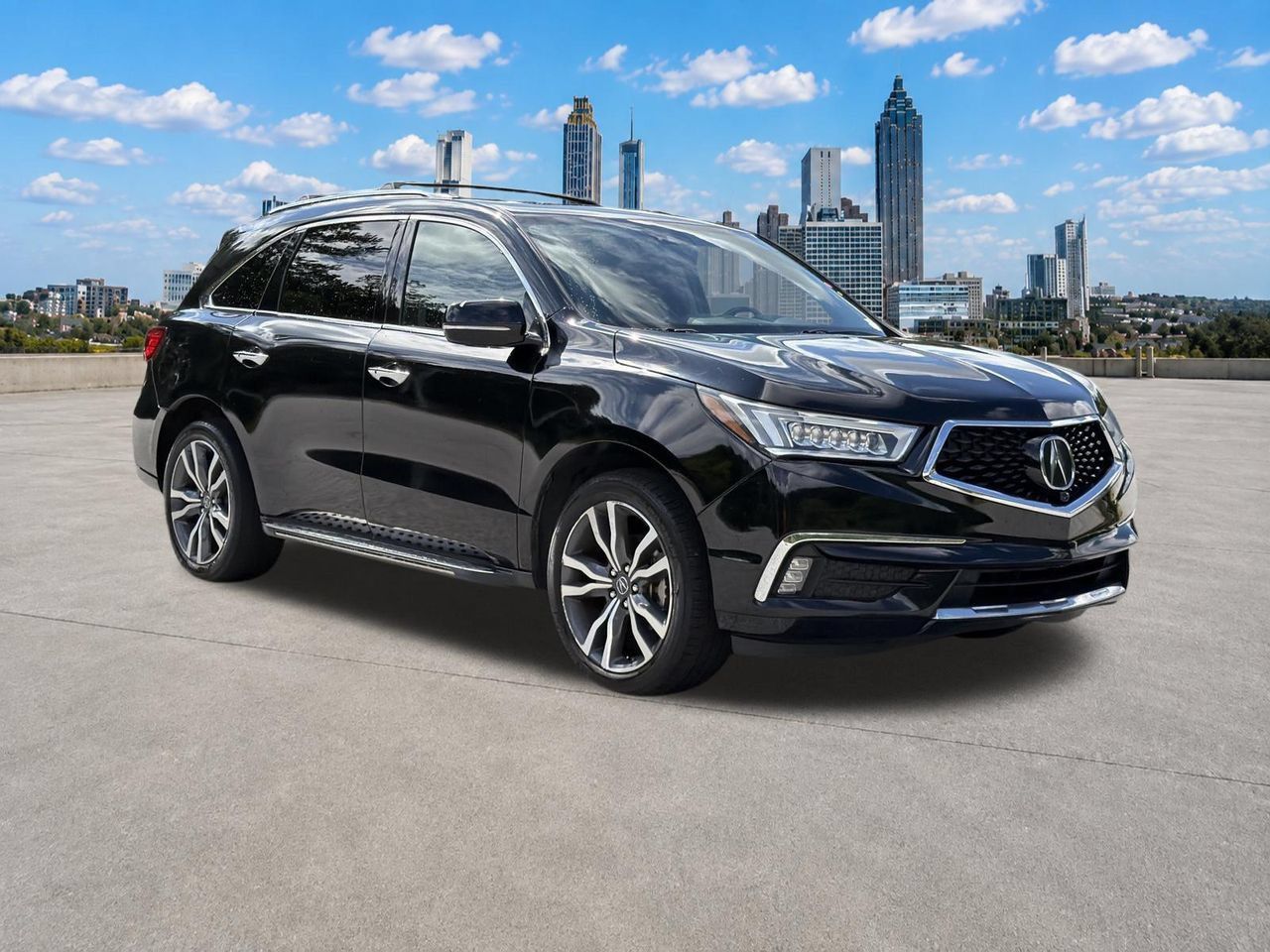 Used 2020 Acura MDX w/ Advance Package AWD/4WD image 31