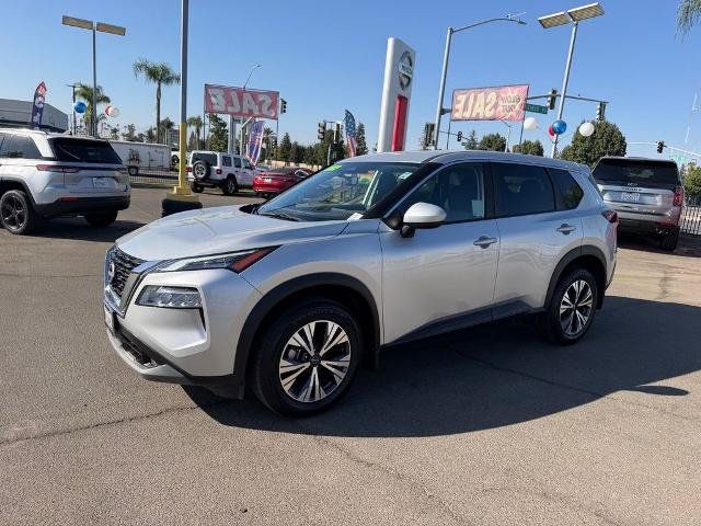 Certified 2023 Nissan Rogue SV FWD image 3