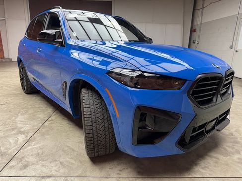 Used 2026 BMW X5 M Competition w/ Executive Package image 7