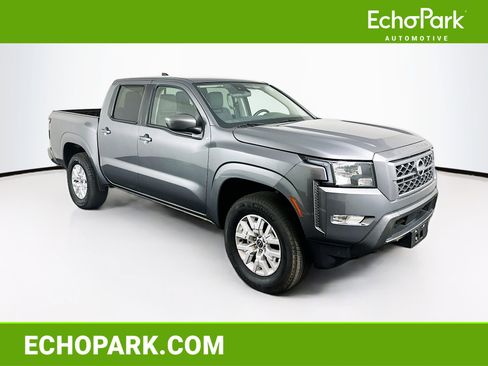 Used 2024 Nissan Frontier SV w/ SV Convenience Package image 1