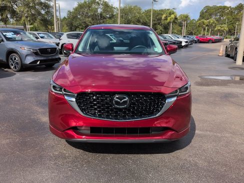 Used 2024 MAZDA CX-5 AWD 2.5 S w/ Select Package image 9