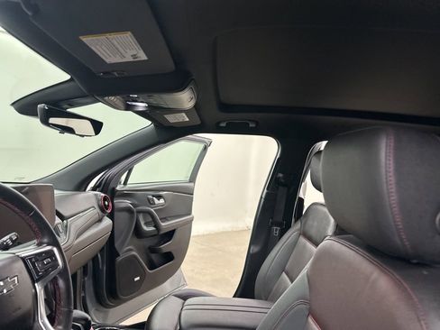 Certified 2024 Chevrolet Blazer RS w/ Driver Confidence II Package image 33