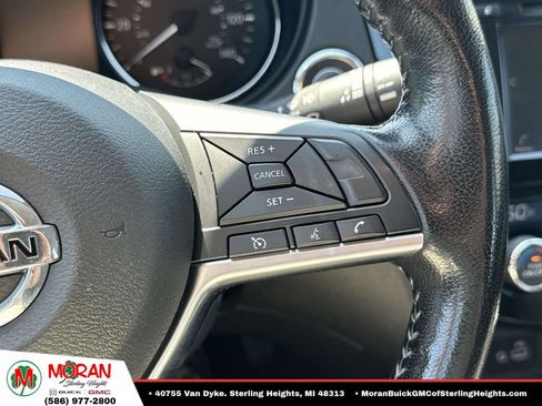 Used 2021 Nissan Rogue Sport SV AWD/4WD image 24