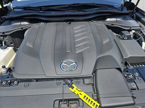 Used 2025 MAZDA CX-90 3.3 Turbo w/ Select Package AWD/4WD image 24