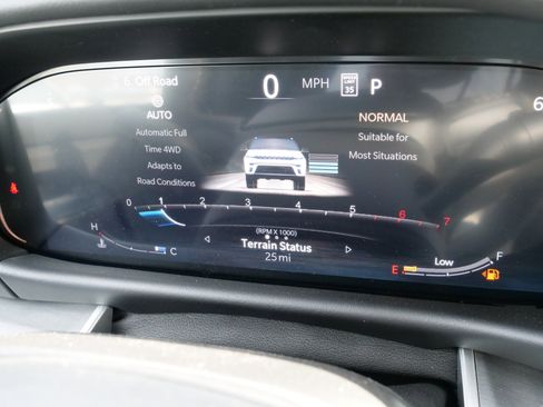 New 2026 Jeep Grand Wagoneer Limited image 23