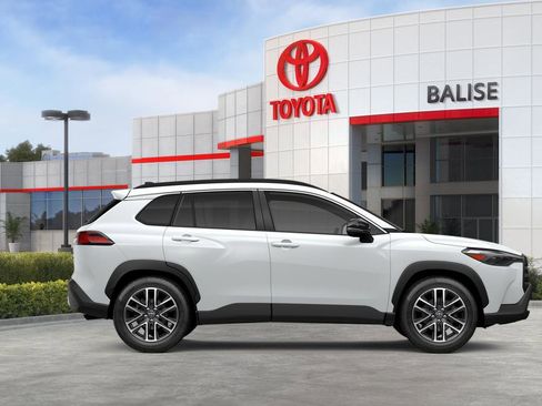 New 2026 Toyota Corolla Cross XLE image 12