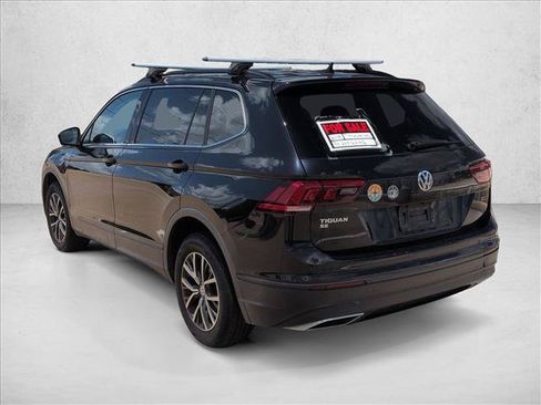 Used 2019 Volkswagen Tiguan S AWD/4WD image 8