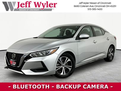 Used 2021 Nissan Sentra SV