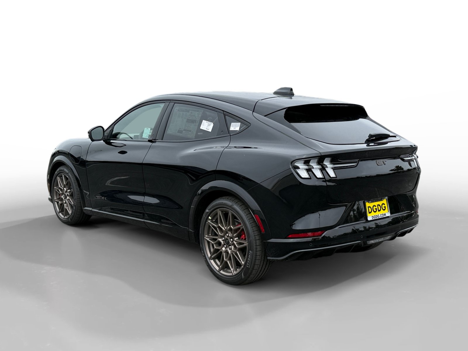 New 2025 Ford Mustang Mach-E GT w/ Bronze Appearance Package AWD/4WD image 3