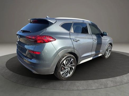 Used 2019 Hyundai Tucson Sport w/ Cargo Package image 5
