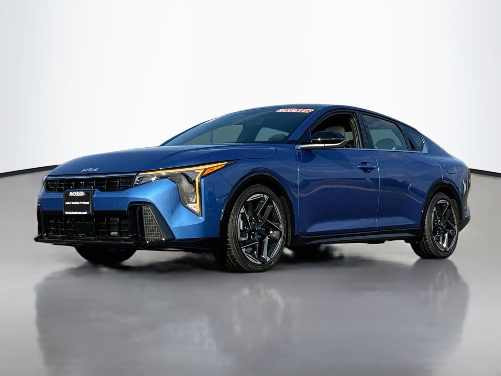 Used 2025 Kia K4 GT-Line FWD image 3