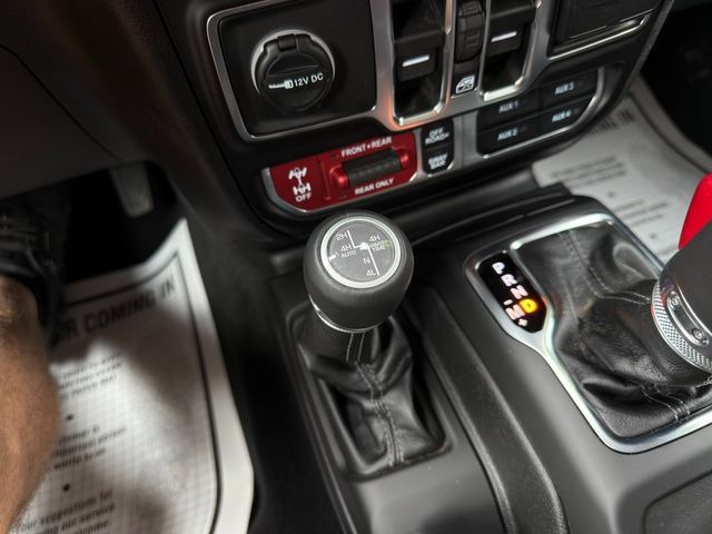 Used 2026 Jeep Gladiator Rubicon AWD/4WD image 37