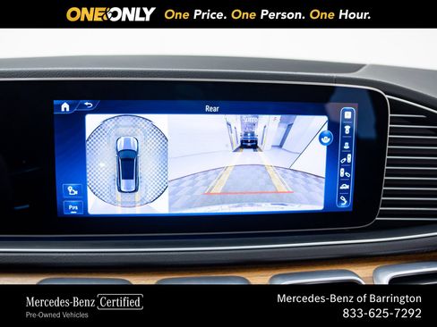 Certified 2024 Mercedes-Benz GLS 450 4MATIC image 27