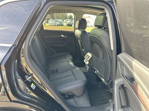 Used 2023 Audi Q5 2.0T Premium Plus w/ Premium Plus Package AWD/4WD image 29
