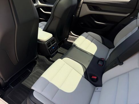 New 2026 Porsche Taycan Turbo S AWD/4WD image 31