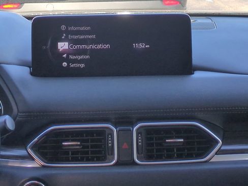 Used 2022 MAZDA CX-5 AWD 2.5 S w/ Premium Package image 18