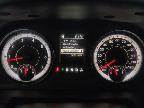 Used 2017 RAM 1500 Classic SLT image 23