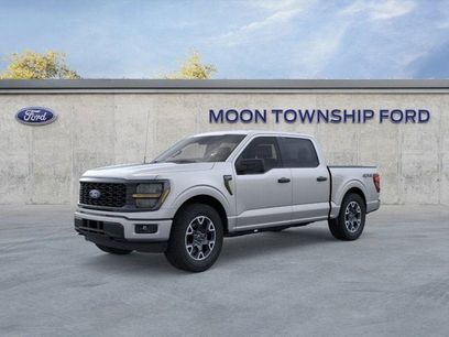 New 2025 Ford F150 STX w/ Equipment Group 200A