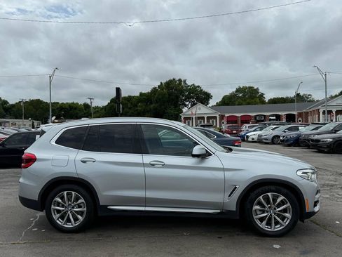 Used 2019 BMW X3 sDrive30i w/ Convenience Package RWD image 11