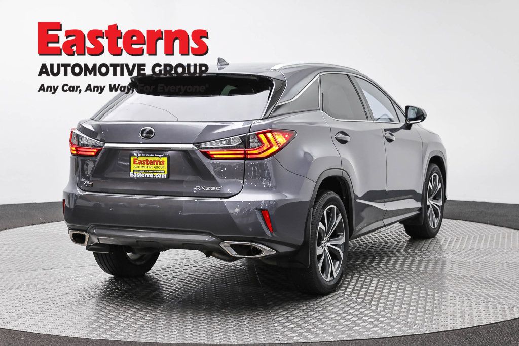 Used 2018 Lexus RX 350 AWD image 7
