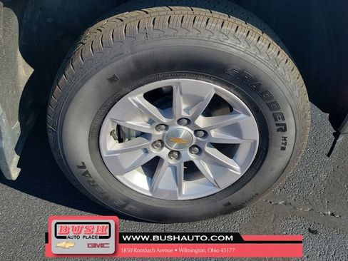 Used 2026 Chevrolet Silverado 1500 LT AWD/4WD image 6