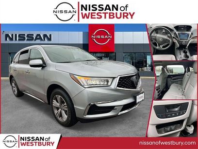 Used 2020 Acura MDX SH-AWD