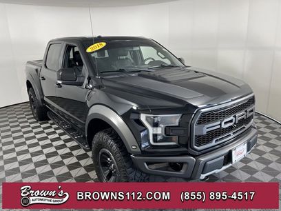 Used 2018 Ford F150 Raptor w/ Equipment Group 802A Luxury