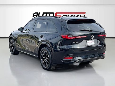 Used 2025 MAZDA CX-70 3.3 Turbo S w/ Premium Package image 5
