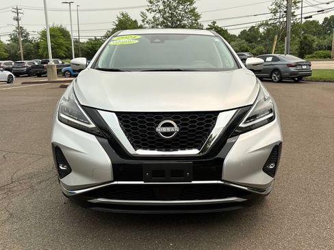 Certified 2024 Nissan Murano SL AWD/4WD image 6