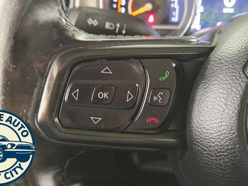 Used 2021 Jeep Wrangler Unlimited Sport AWD/4WD image 12