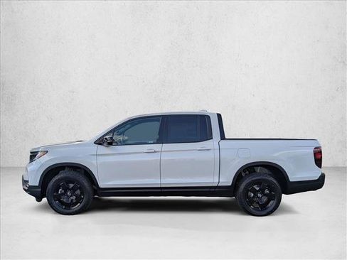 New 2026 Honda Ridgeline Black Edition image 5