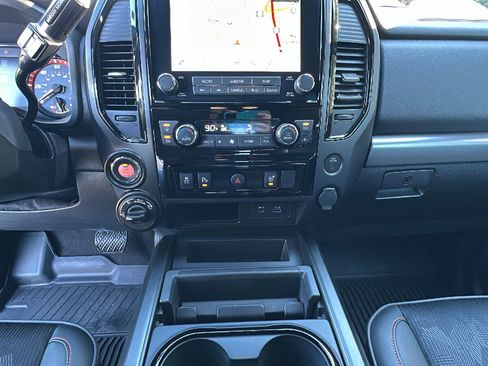 Certified 2024 Nissan Titan PRO-4X w/ Off Road Protection Package image 22