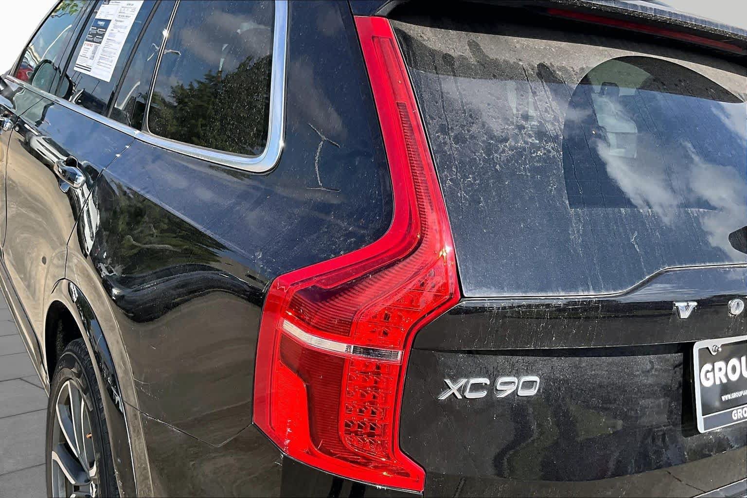 Used 2019 Volvo XC90 T6 Momentum w/ Advanced Package AWD/4WD image 27