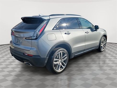 Certified 2023 Cadillac XT4 Sport image 5