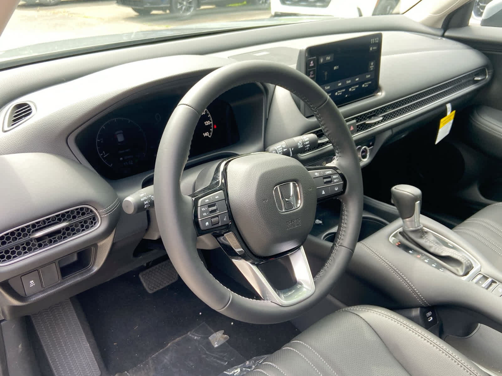 New 2027 Honda HR-V EX-L image 9